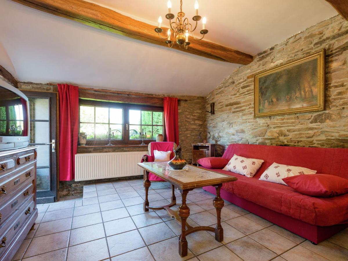 Situated At The Edge Of The Woods Casa vacanze Manhay