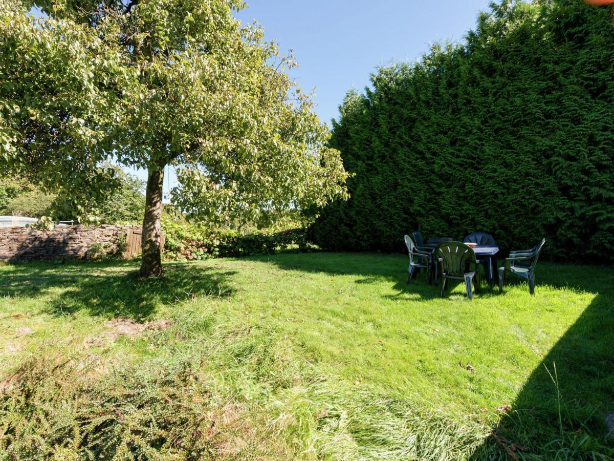 Situated At The Edge Of The Woods