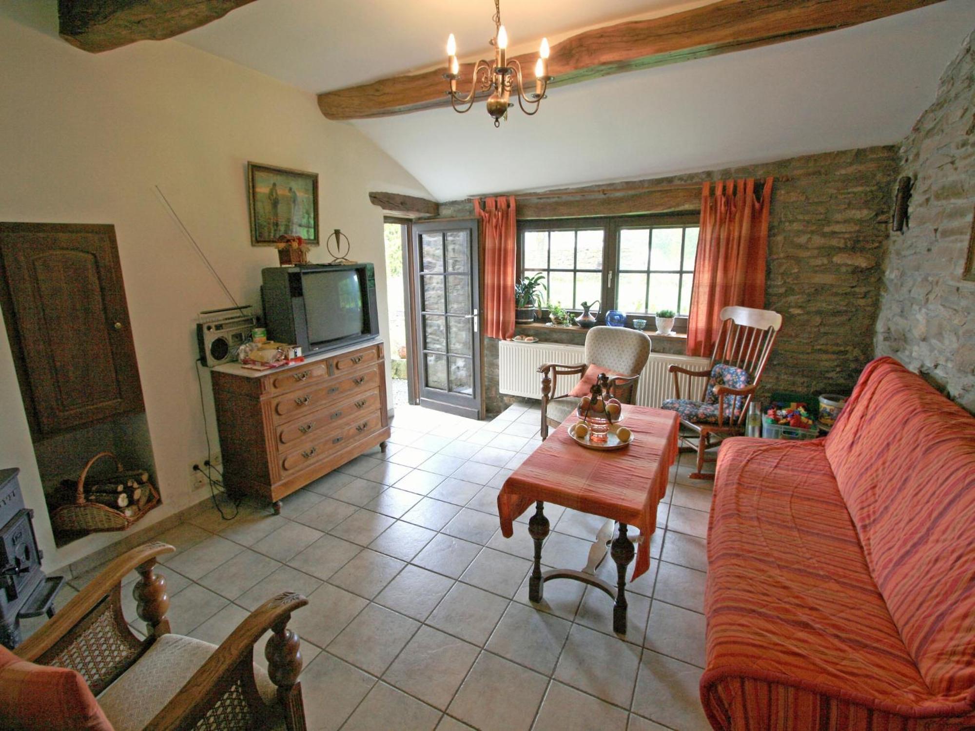 Situated At The Edge Of The Woods Casa vacanze Manhay